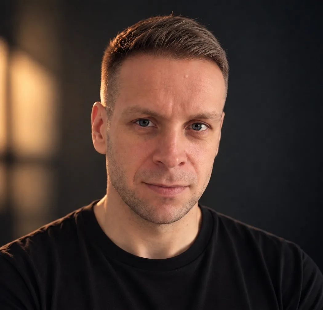 Rostislav Kulla – webový vývojář